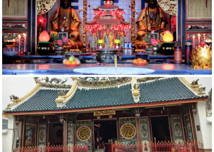 Kelenteng Tay Kak Sie Semarang: Jejak Sejarah dan Kekayaan Budaya Tionghoa