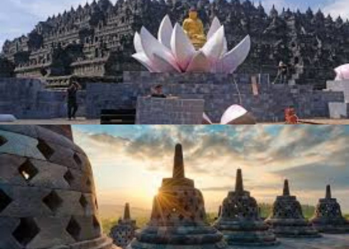 Menelusuri Jejak Sejarah Destinasi Wisata Candi Borobudur yang Melegenda 