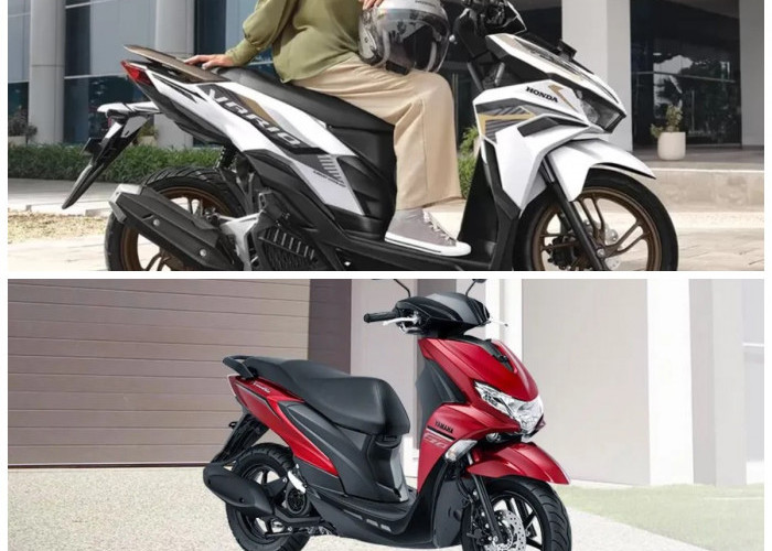 Suzuki Swing 2025 Diluncurkan: Apa yang Membuatnya Menarik dan Mirip dengan Honda Vario 125 Lama