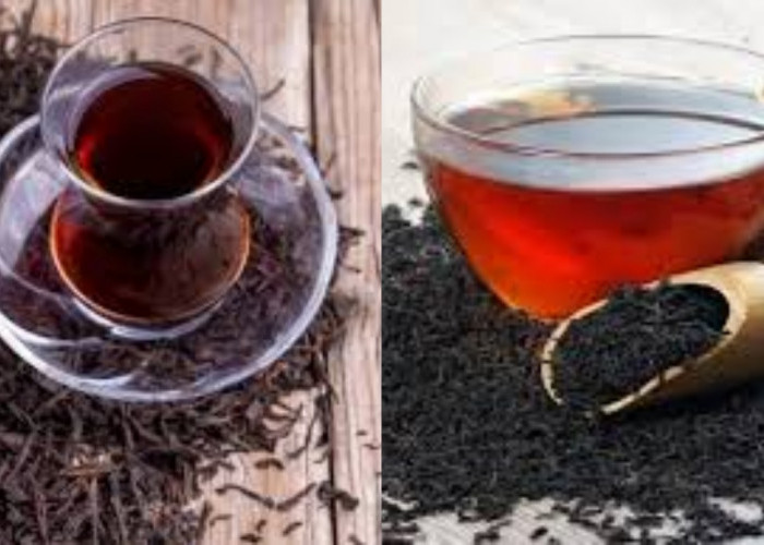 Jarang Diketahuii Teryata Ini 10 Manfaat Teh Hitam Untuk Kesehatan Tubuh!