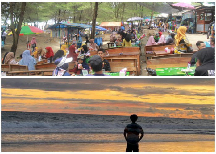 Pantai Mliwis Kebumen, Destinasi Liburan yang Ramah di Kantong dan Cocok Untuk Keluarga