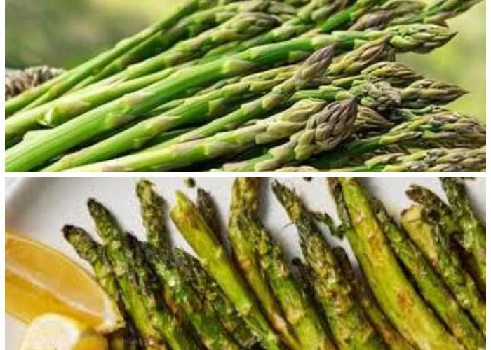 Rahasia Sehat dari Asparagus: Sayuran Kaya Nutrisi dengan Segudang Khasiat!