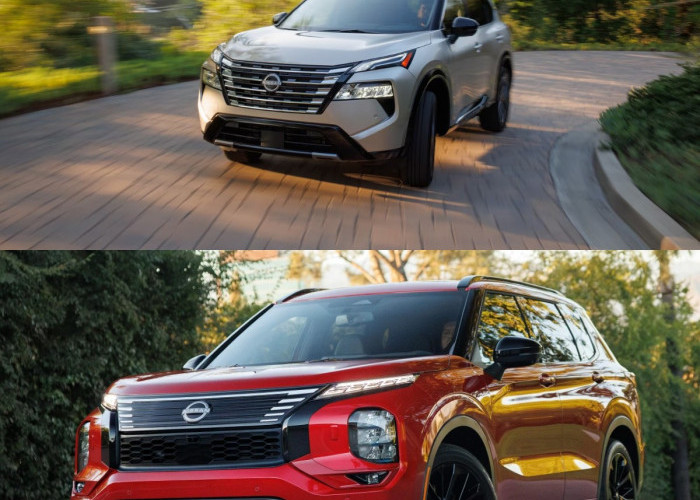 Rogue PHEV 2026 Hadir, Langkah Baru Nissan di Era Elektrifikasi