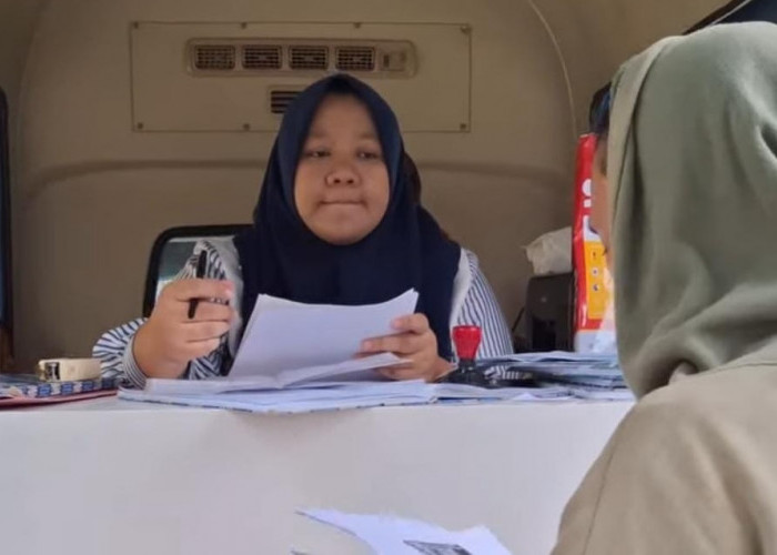 Warga Pagar Alam Selatan Bisa Urus Dokumen Adminduk di Kecamatan