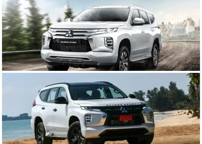 Mitsubishi Pajero Hybrid 2027 Mulai Jadi Sorotan, Akankah Hadir sebagai SUV Premium Hemat BBM?