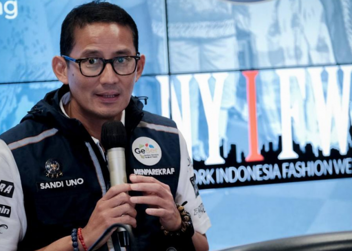 New York Indonesia Fashion Week 2023, Kemenparekraf Dukung IFAF Berpartisipasi