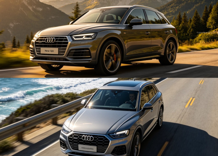 New Audi Q5 Resmi Hadir di Indonesia, SUV Premium dengan Teknologi Canggih dan Kabin Super Nyaman