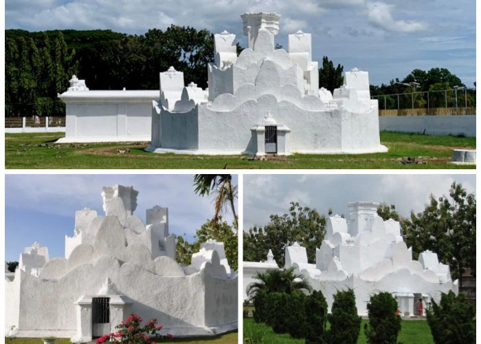 Sejarah Gunongan: Jejak Cinta dan Budaya di Tengah Kejayaan Aceh!