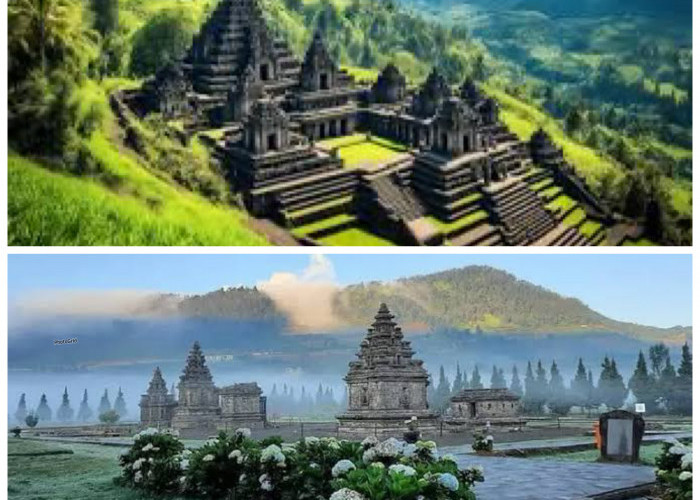 Menelusuri Sejarah Candi Arjuna: Warisan Hindu Tertua di Dataran Tinggi Dieng!