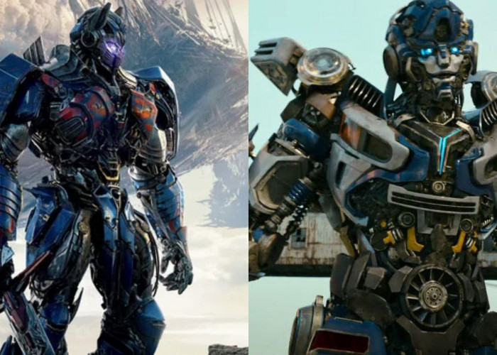 Sinopsis Transformers Rise of the Beasts, Kala Dua Optimus Bersatu!