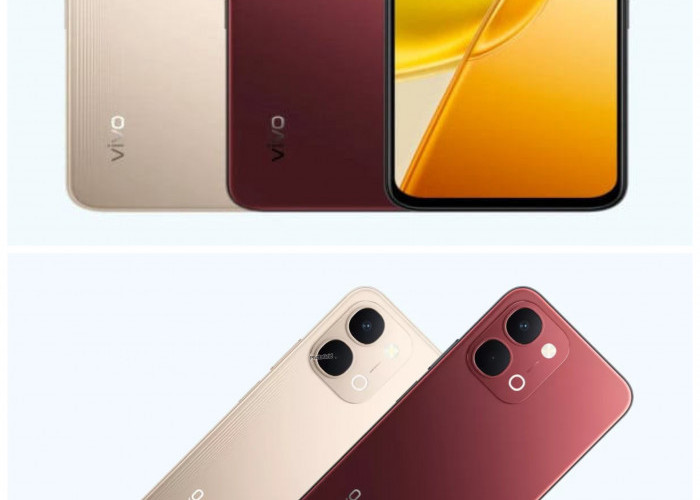 Vivo Y51 Pro 5G Resmi Hadir: Baterai 7.200 mAh Tahan Lama, Sudah IP69 dan Siap Temani Aktivitas Seharian!