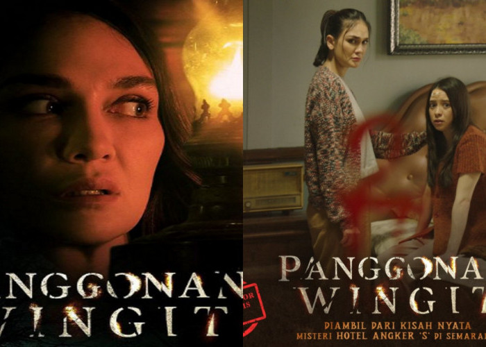 Sinopsis Film Horor Panggonan Wingit, Menilik Kisah Mistis dan Teror di Hotel