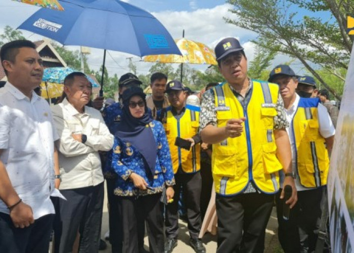 PUPR Segera Bangun Sabo Dam di Sungai Radda untuk Cegah Terulang Banjir Bandang di Kabupaten Luwu Utara