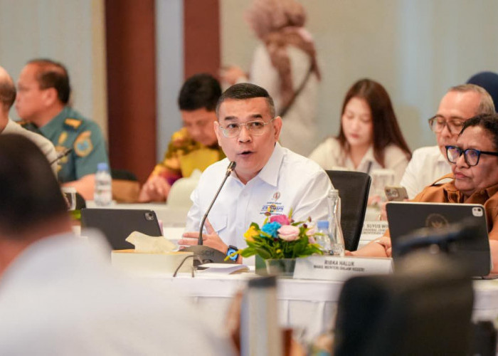 Wamen Ossy Soroti Tiga Peran Strategis ATR/BPN dalam Mendukung Infrastruktur Pantura Jawa Terpadu