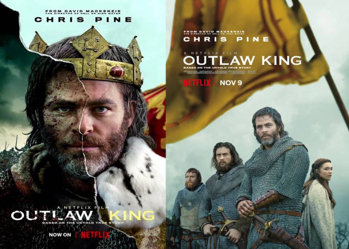 Outlaw King (2018): Kisah ‘Raja Pemberontak’ yang Membebaskan Skotland dari Penjajahan Inggris (05)