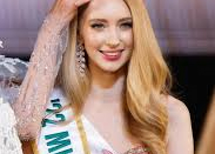 Potret Jasmin Selberg Juara Miss International 2022, Dipuji Bak Boneka