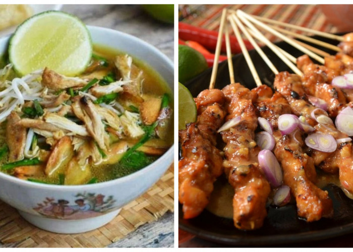 Wajib Coba! Inilah 8 Makanan Tradisional Khas Jawa Tengah Bikin Ngiler