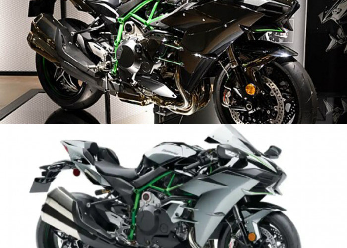 Kawasaki Ninja H2 2027: Tenaga Harus Dikurangi, Ini Alasan Sebenarnya Akibat Aturan Emisi Terbaru!