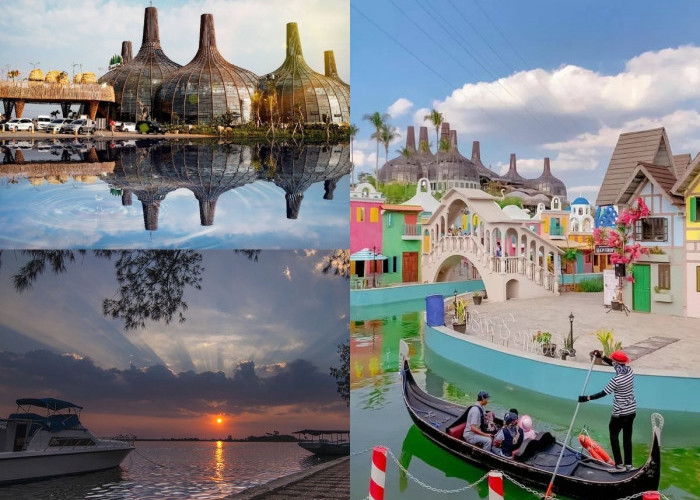 Menelusuri Keindahan Semarang, 5 Destinasi Wisata yang Viral di TikTok Untuk Tahun 2024