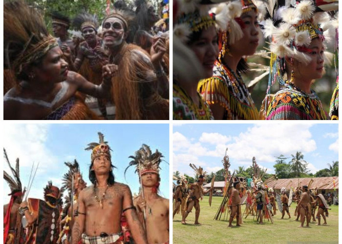 Sejarah Suku Abai: Jejak Peradaban Dayak di Pedalaman Kalimantan yang Menjaga Harmoni dengan Alam!
