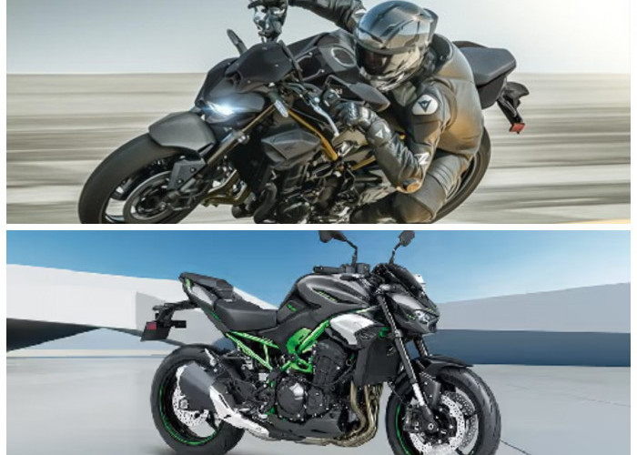 Spesifikasi Lengkap Kawasaki Z900 2026: Mesin Makin Buas, Fitur Canggihnya Bikin Lawan Gemetar!