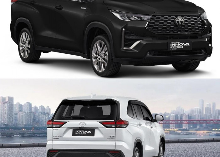 Cek Harga Toyota Innova 2026 Sebelum Membeli, Ini Rincian Setiap Tipe dan Fiturnya
