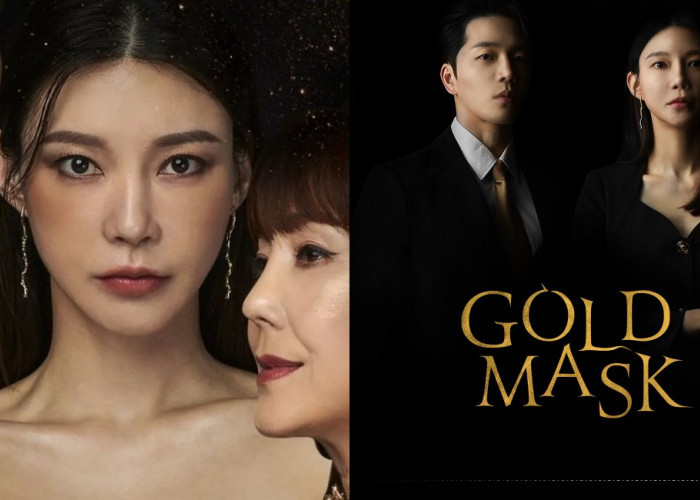 Sinopsis Drama Korea Golden Mask, Kisah Wanita Biasa yang Menikahi Pria Kaya