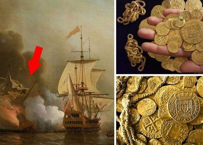Belanda Kembalikan Harta Karun Bersejarah Indonesia, Ternyata Benda Ini Bernilai TRILIUNAN!