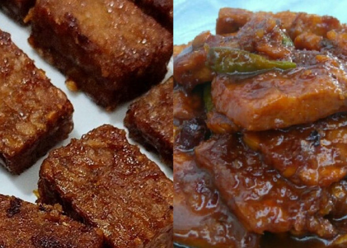Inilah Resep Bacem Tempe Basah yang Lezat, Yuk Cobain!