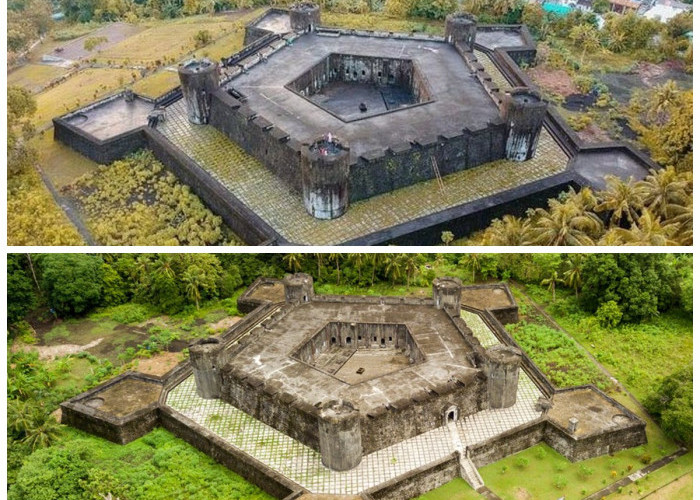 Menelusuri Sejarah Benteng Belgica: Jejak Kolonial dan Pertahanan Strategis di Pulau Banda Neira!