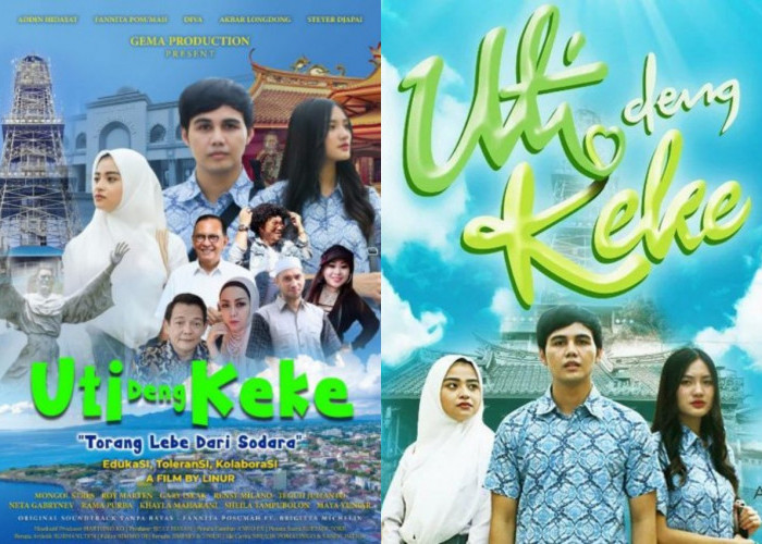 Uti Deng Keke, Film Budaya Gorontalo yang Penuh Toleransi, Berikut Sinopsisnya