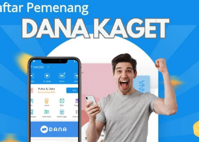 Mau Saldo DANA Gratis? Ikuti Cara Mudah Mendapatkan Rp200 Ribu Hari Ini!