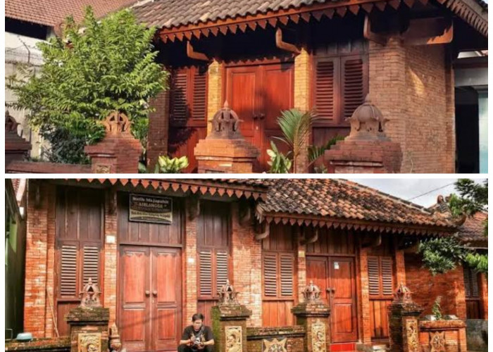 Jelajahi Kampung Majapahit, Keindahan Arsitektur Khas Kerajaan yang Mengagumkan