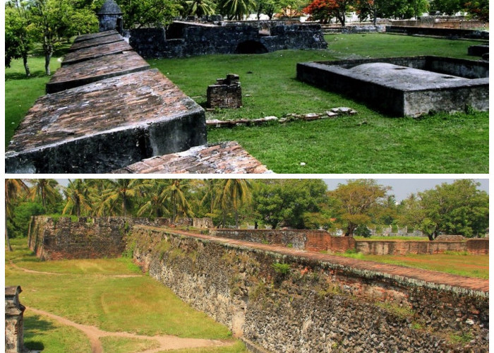 Sejarah dan Misteri Benteng Speelwijk: Peninggalan Bersejarah Kesultanan Banten