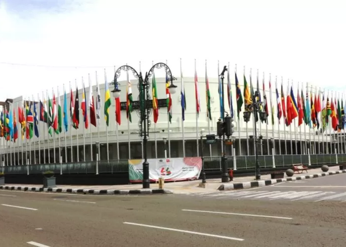 Warisan Bersejarah: Museum Konferensi Asia Afrika di Jantung Bandung