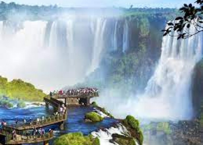 Menikmati Pesona Keindahan Air Terjun Iguazu yang Wajib Kamu Kunjungi 