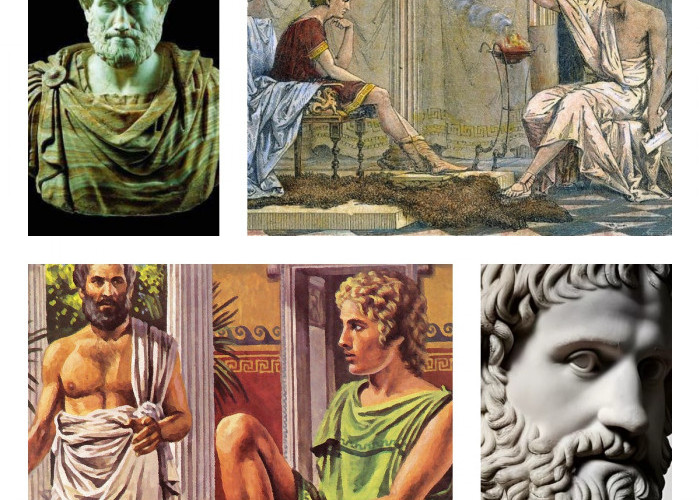Jejak Aristoteles dalam Sejarah Pemikiran Manusia, Inilah 15 Kontribusi-Nya!