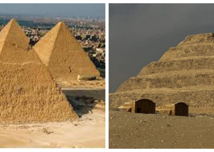 Arkeolog Temukan Anak Sungai Nil yang Terkubur! Benarkah Ini Akan Mengungkap Misteri Dibangunnya Piramida? 