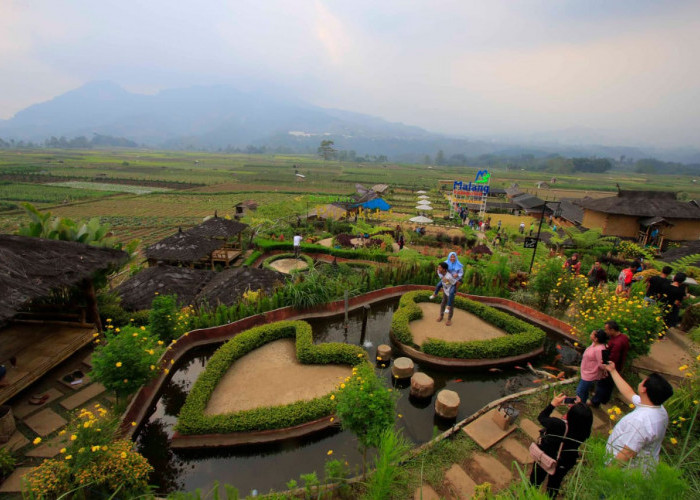 Gak Usah Bingung Lagi Mau Liburan Kemana! Yuk Kunjungi 4 Destinasi Wisata di Pujon Kidul Malang