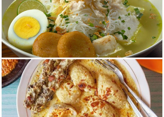 Ragam Kuliner Khas Banjar yang Wajib Kamu Coba, Dijamin Menggugah Selera!