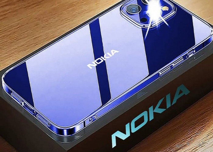 Terbaru Speks Gahar Nokia, 2300 5G Versi Murah dengan Fitur Canggih