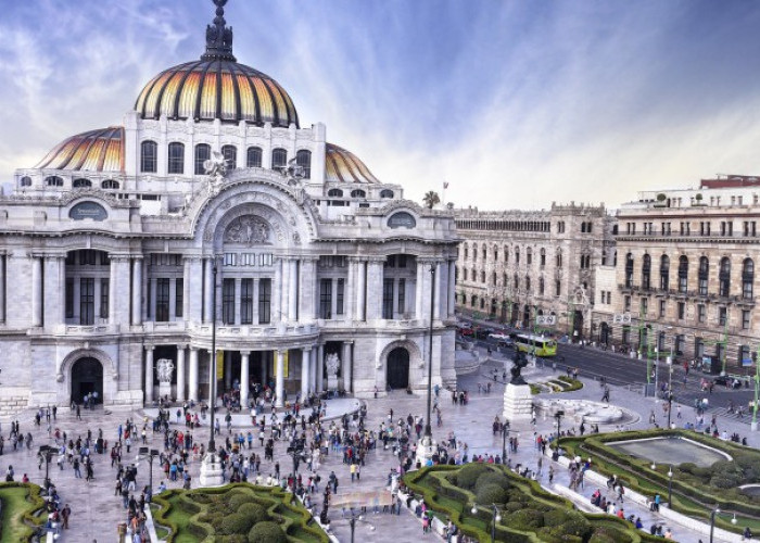 Inilah 5 Wisata Terkeren yang Ada di Meksiko, Kamu Harus Datang Kesini 