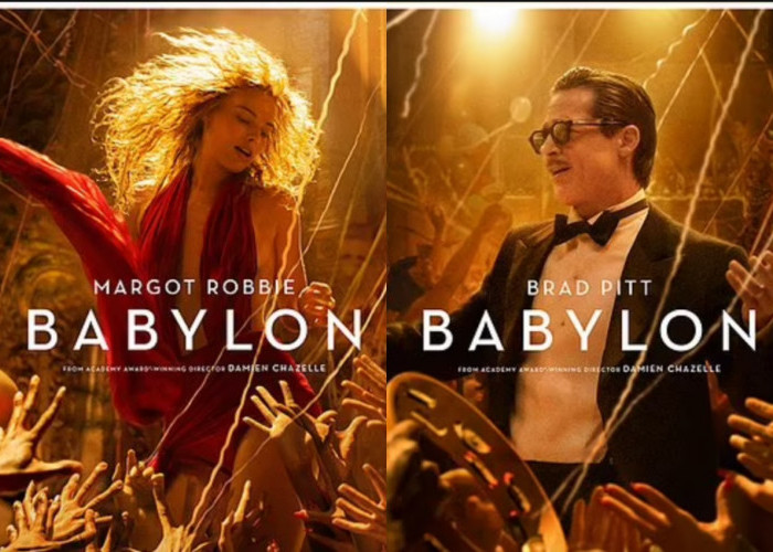 Film Babylon, Ambisi di Balik Industri Film Hollywood, Yuk intip Sinopsisnya Disini