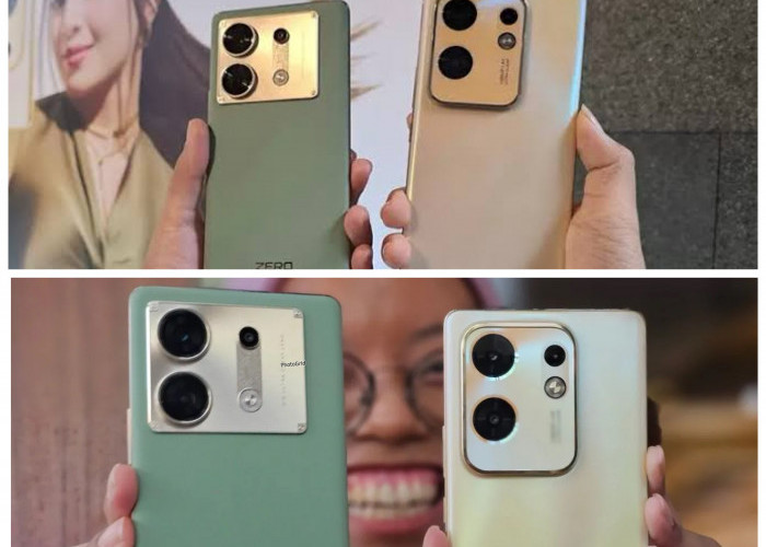 Infinix Zero 30 Jadi Rebutan Pelajar, Ini Keunggulan yang Bikin Sulit Beralih ke Smartphone Lain