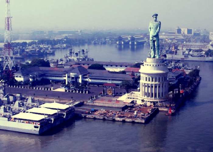 Menggali Sejarah Monumen Jalesveva Jayamahe: Ikon Maritim Surabaya