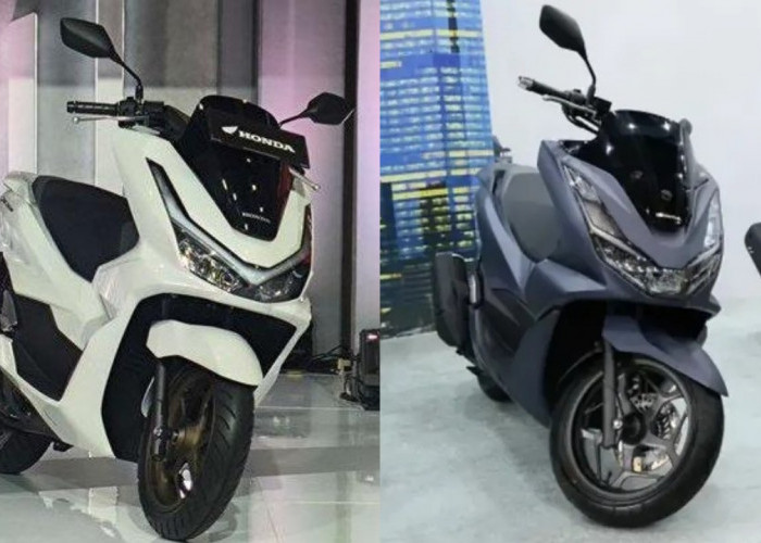 Apa saja spesifikasi lengkap Honda PCX 160 2025? Temukan informasi lengkapnya di sini!