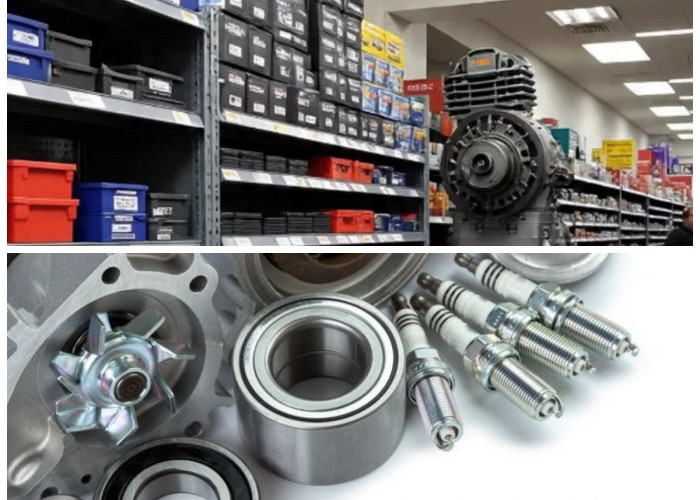 6 Sparepart Motor yang Wajib Diganti Secara Rutin Agar Mesin Tetap Awet