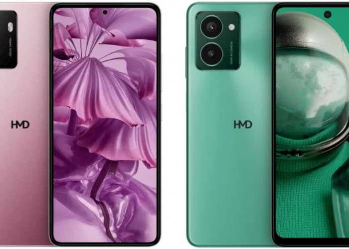 Review HP HMD Terbaru 2026: Desain Modern, Baterai Tahan Lama, dan Fitur Menarik, Berapa Harganya?