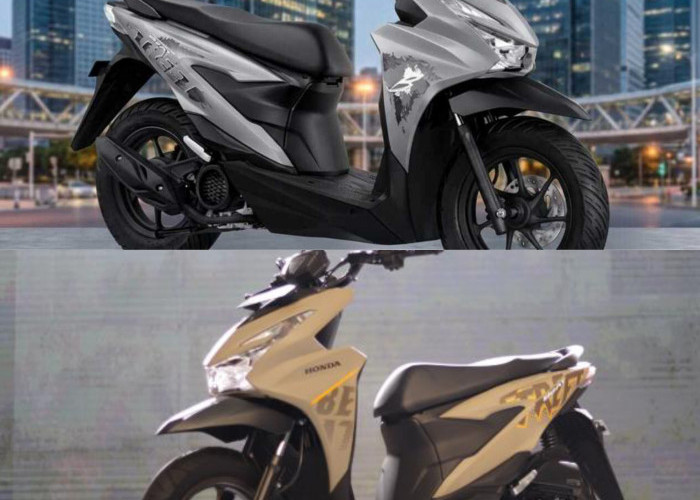 Honda BeAT Street 2027 Mulai Terlihat, Inilah Perubahan yang Membuatnya Semakin Menarik!