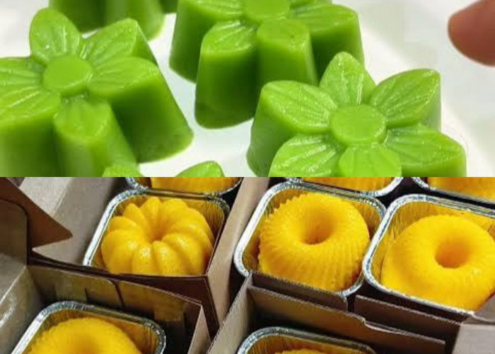 Teman Setia Minum Teh: Resep Bolu Singkong Kukus Aroma Menggoda Pilihan Keluarga!